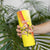 Personalized Sicilia La Trinacria Skinny Tumbler Sicilian Map Flag Color