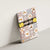 Personalized Sicilia National Symbols With Mosaic Motifs Canvas Wall Art