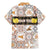 Personalized Sicilia National Symbols With Mosaic Motifs Family Matching Mermaid Dress and Hawaiian Shirt