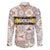 Personalized Sicilia National Symbols With Mosaic Motifs Family Matching Puletasi and Hawaiian Shirt