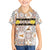Personalized Sicilia National Symbols With Mosaic Motifs Family Matching Summer Maxi Dress and Hawaiian Shirt