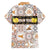 Personalized Sicilia National Symbols With Mosaic Motifs Hawaiian Shirt