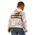 Personalized Sicilia National Symbols With Mosaic Motifs Kid Hoodie