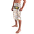 Personalized Sicilia National Symbols With Mosaic Motifs Lavalava