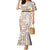 Personalized Sicilia National Symbols With Mosaic Motifs Mermaid Dress