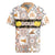 Personalized Sicilia National Symbols With Mosaic Motifs Rugby Jersey