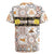 Personalized Sicilia National Symbols With Mosaic Motifs Rugby Jersey