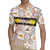Personalized Sicilia National Symbols With Mosaic Motifs Rugby Jersey