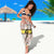 Personalized Sicilia National Symbols With Mosaic Motifs Sarong
