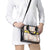 Personalized Sicilia National Symbols With Mosaic Motifs Shoulder Handbag