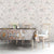 Personalized Sicilia National Symbols With Mosaic Motifs Tablecloth