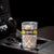 Personalized Sicilia National Symbols With Mosaic Motifs Tumbler Cup