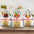 Personalised Georgia Independence Day Grocery Bag Sameba Cathedral Borjgali Folk Pattern