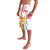 Personalised Georgia Independence Day Lavalava Sameba Cathedral Borjgali Folk Pattern