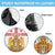 Personalised Georgia Independence Day Spare Tire Cover Sameba Cathedral Borjgali Folk Pattern