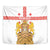 Personalised Georgia Independence Day Tapestry Sameba Cathedral Borjgali Folk Pattern