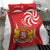 Georgia Independence Day Bedding Set Borjgalo With Coat Of Arms