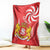 Georgia Independence Day Blanket Borjgalo With Coat Of Arms