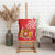 Georgia Independence Day Canvas Wall Art Borjgalo With Coat Of Arms