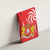Georgia Independence Day Canvas Wall Art Borjgalo With Coat Of Arms