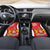 Georgia Independence Day Car Mats Borjgalo With Coat Of Arms