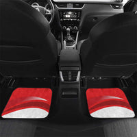 Georgia Independence Day Car Mats Borjgalo With Coat Of Arms