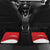 Georgia Independence Day Car Mats Borjgalo With Coat Of Arms