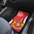 Georgia Independence Day Car Mats Borjgalo With Coat Of Arms