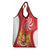 Georgia Independence Day Grocery Bag Borjgalo With Coat Of Arms