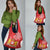 Georgia Independence Day Grocery Bag Borjgalo With Coat Of Arms