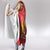 Georgia Independence Day Hooded Blanket Borjgalo With Coat Of Arms