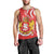 Georgia Independence Day Men Tank Top Borjgalo With Coat Of Arms