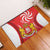 Georgia Independence Day Rubber Doormat Borjgalo With Coat Of Arms