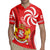 Georgia Independence Day Rugby Jersey Borjgalo With Coat Of Arms