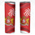Georgia Independence Day Skinny Tumbler Borjgalo With Coat Of Arms