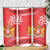 Georgia Independence Day Skinny Tumbler Borjgalo With Coat Of Arms