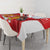 Georgia Independence Day Tablecloth Borjgalo With Coat Of Arms
