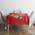 Georgia Independence Day Tablecloth Borjgalo With Coat Of Arms