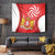 Georgia Independence Day Tapestry Borjgalo With Coat Of Arms