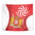 Georgia Independence Day Tapestry Borjgalo With Coat Of Arms