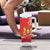 Georgia Independence Day Tumbler With Handle Borjgalo With Coat Of Arms
