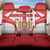 Custom Georgia Football Back Car Seat Cover Come On Georgian