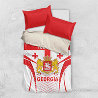 Custom Georgia Football Bedding Set Come On Georgian