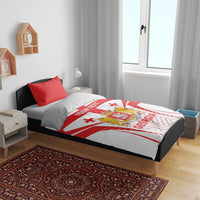 Custom Georgia Football Bedding Set Come On Georgian