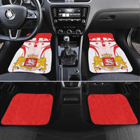 Custom Georgia Football Car Mats Come On Georgian