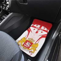 Custom Georgia Football Car Mats Come On Georgian