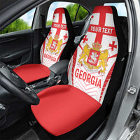 Custom Georgia Football Car Seat Cover Come On Georgian