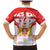 Custom Georgia Football Family Matching Mermaid Dress and Hawaiian Shirt Come On Georgian