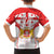 Custom Georgia Football Family Matching Summer Maxi Dress and Hawaiian Shirt Come On Georgian