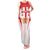 Custom Georgia Football Family Matching Tank Maxi Dress and Hawaiian Shirt Come On Georgian